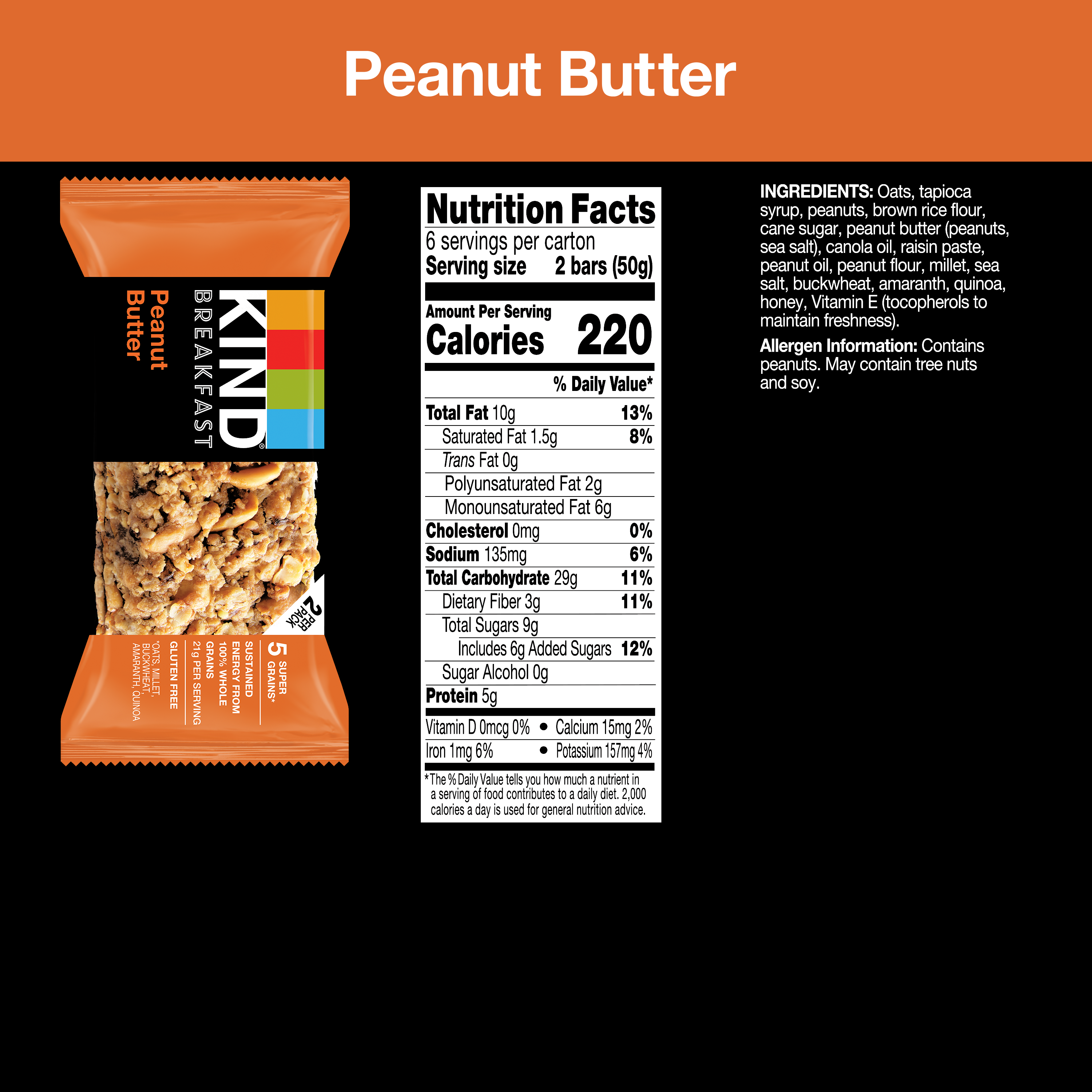 Peanut Butter