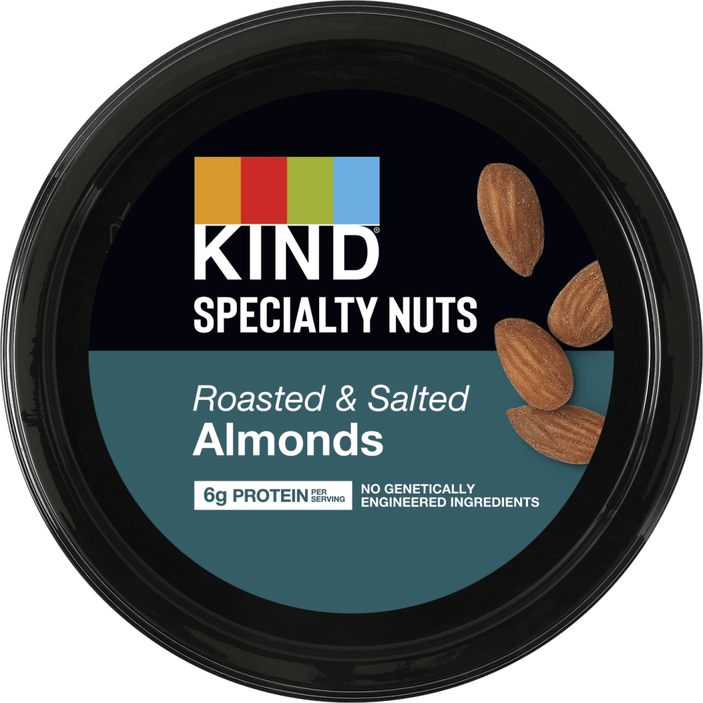 Roasted Salted Almonds